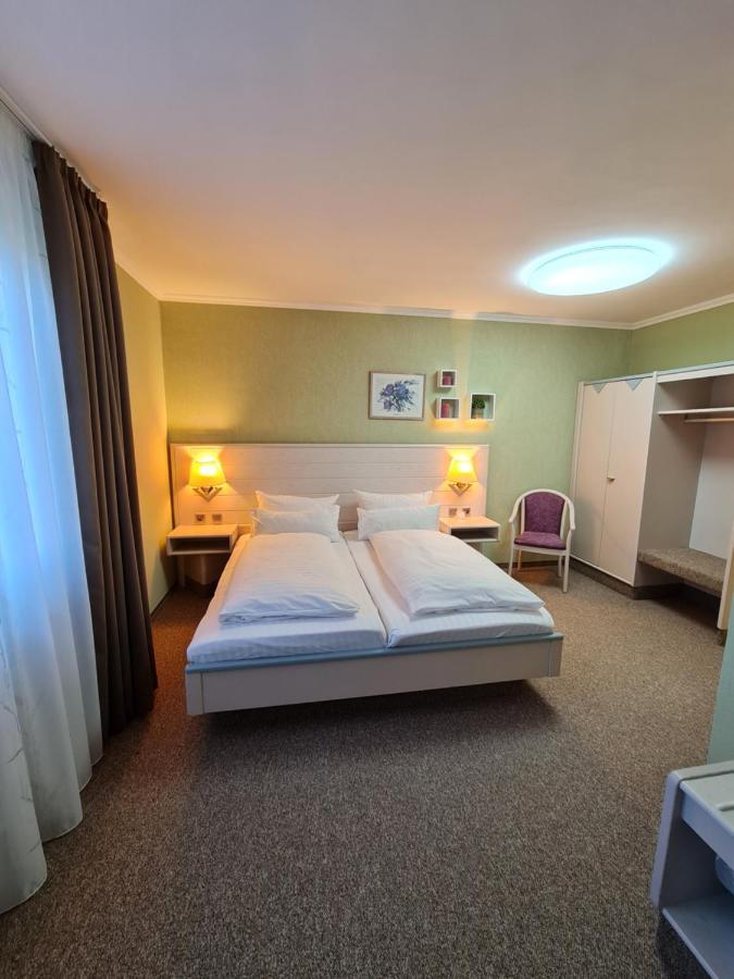 Ambiente Hotel Garni Plauen Extérieur photo
