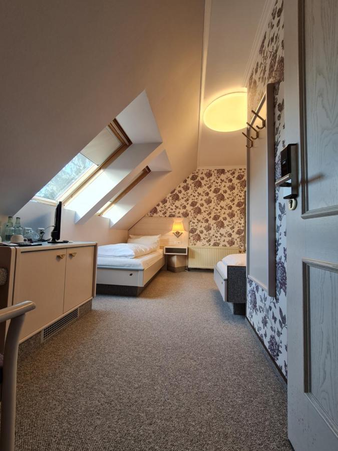 Ambiente Hotel Garni Plauen Extérieur photo