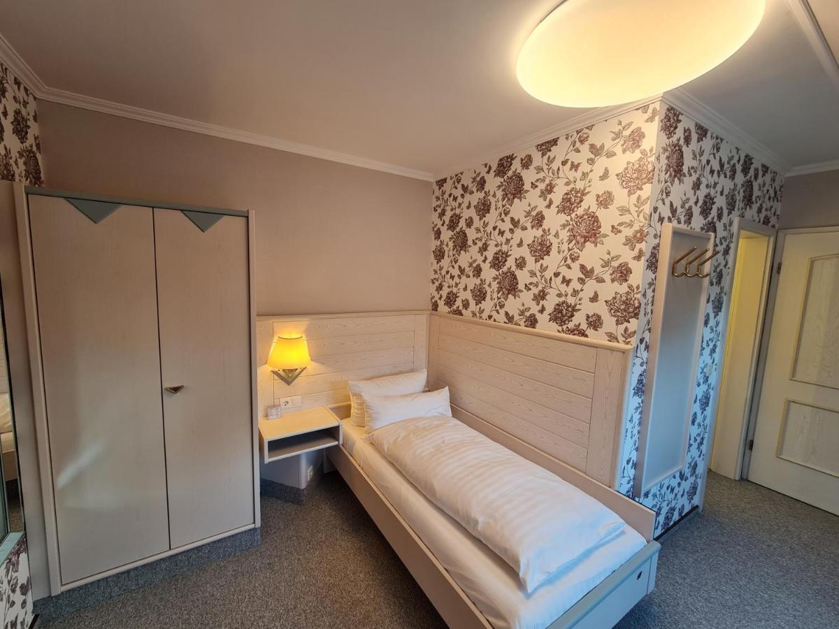 Ambiente Hotel Garni Plauen Extérieur photo