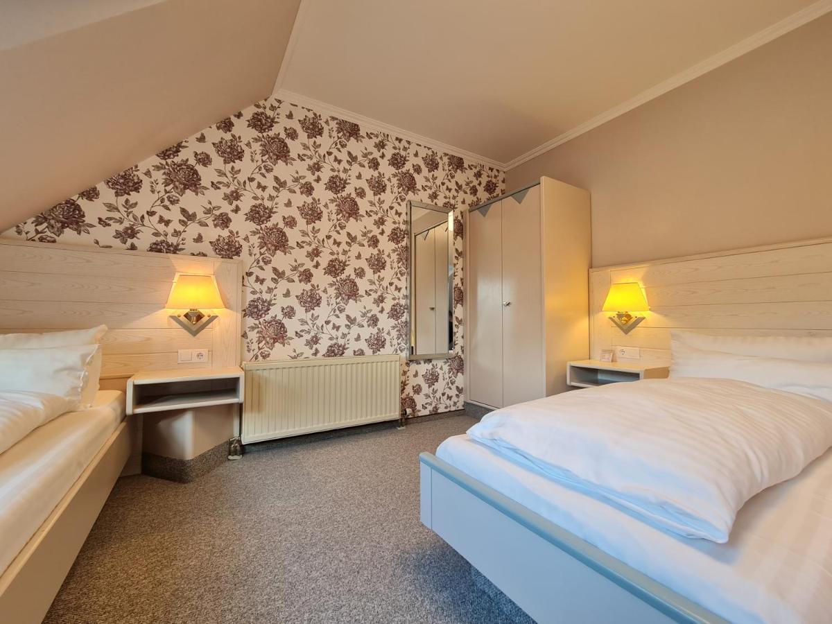 Ambiente Hotel Garni Plauen Extérieur photo