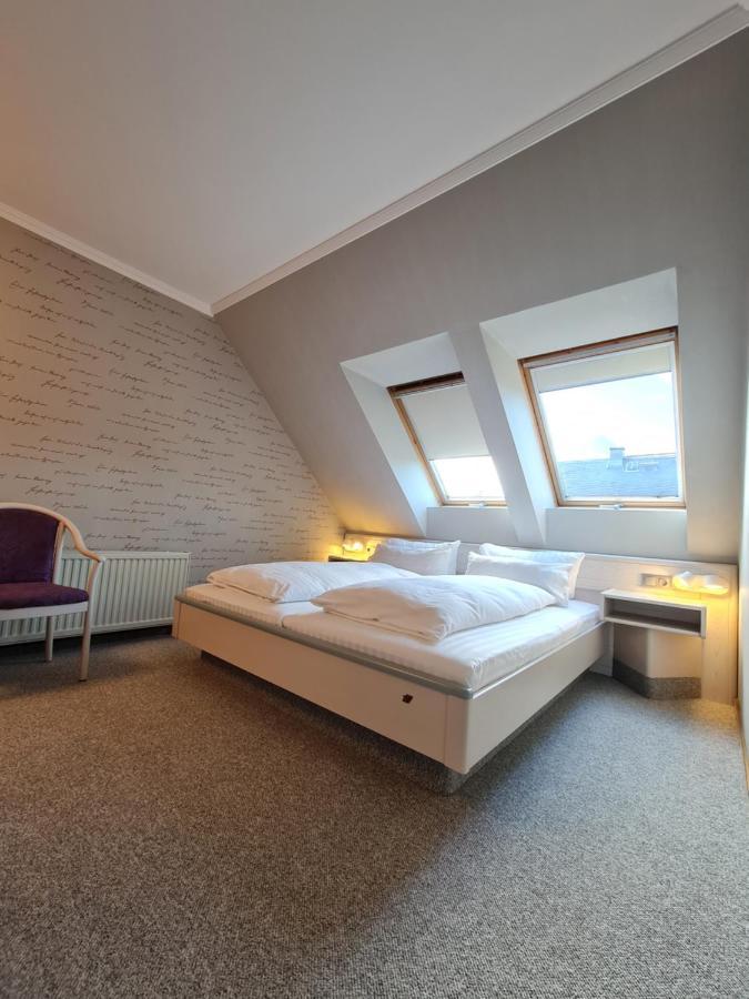 Ambiente Hotel Garni Plauen Extérieur photo