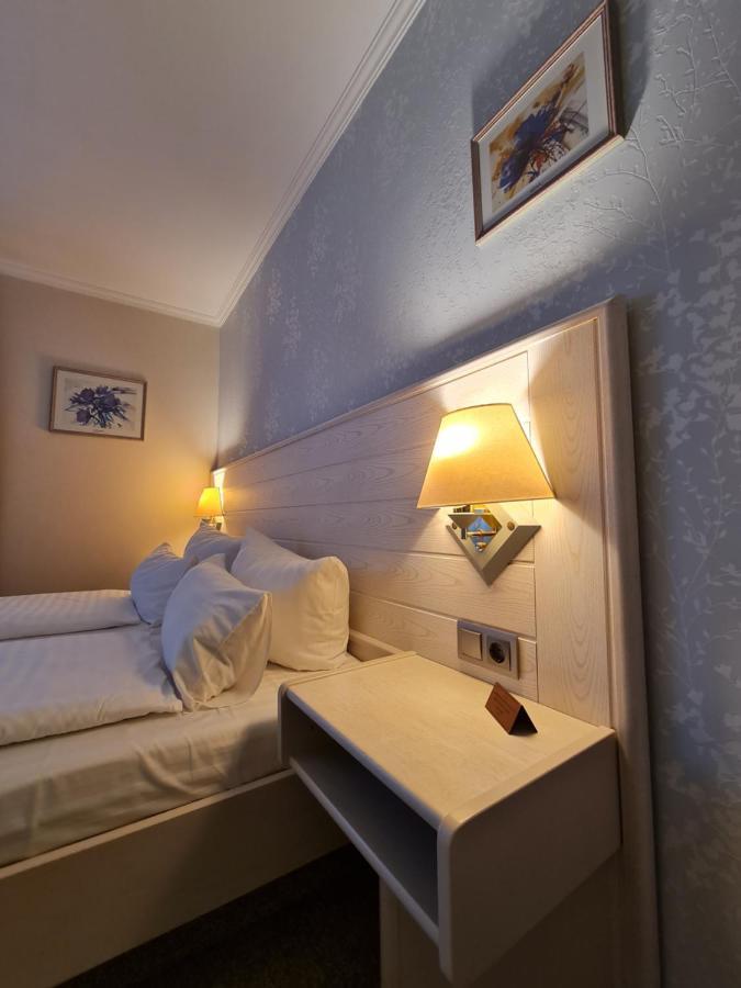 Ambiente Hotel Garni Plauen Extérieur photo