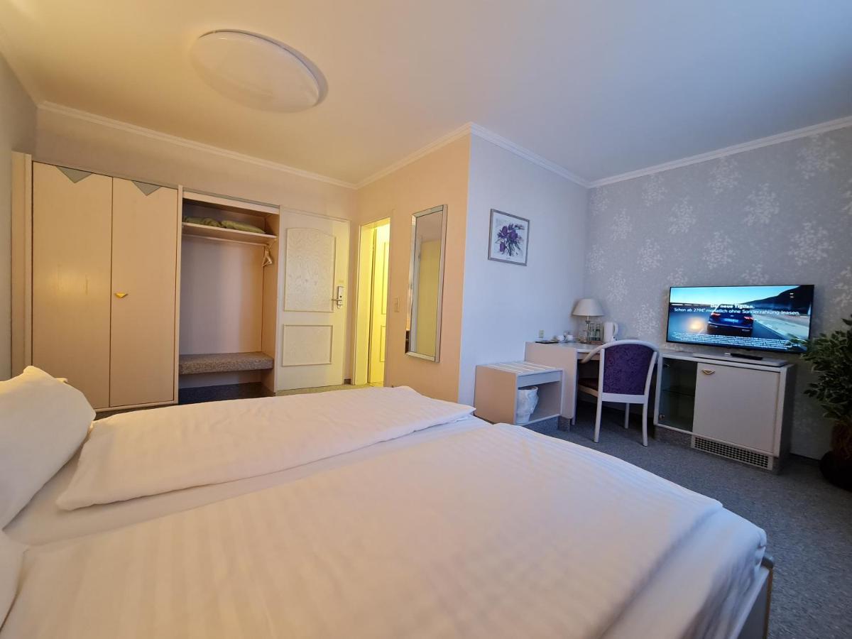 Ambiente Hotel Garni Plauen Extérieur photo