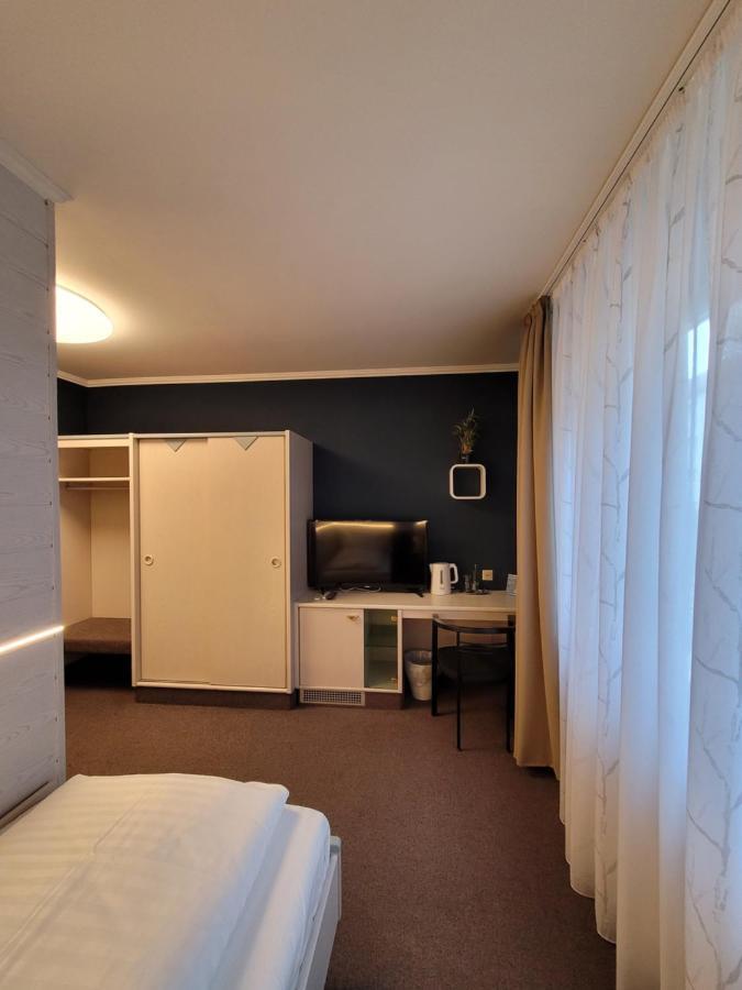Ambiente Hotel Garni Plauen Extérieur photo