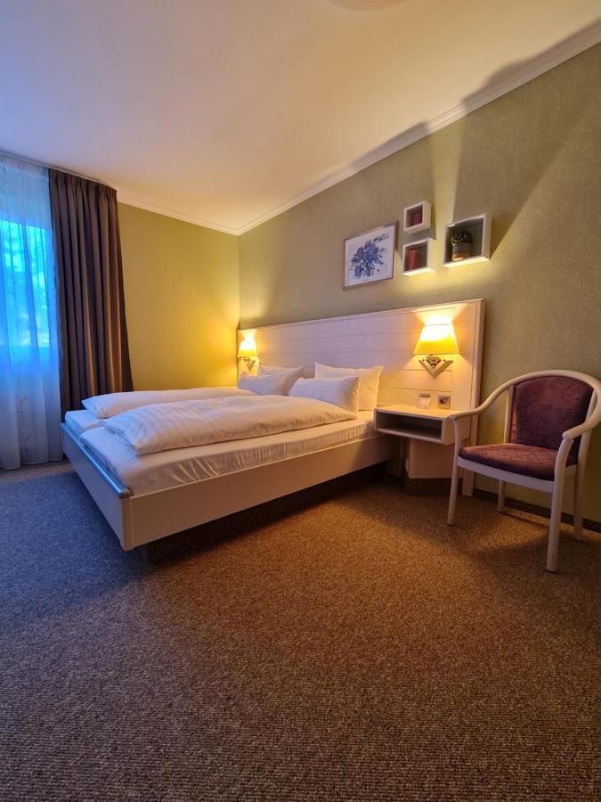 Ambiente Hotel Garni Plauen Extérieur photo