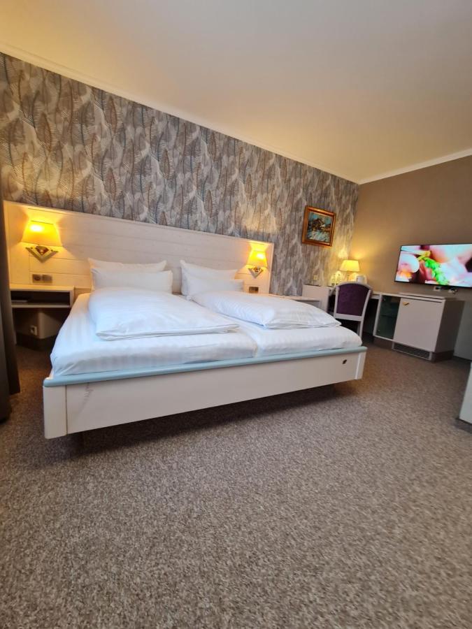 Ambiente Hotel Garni Plauen Extérieur photo