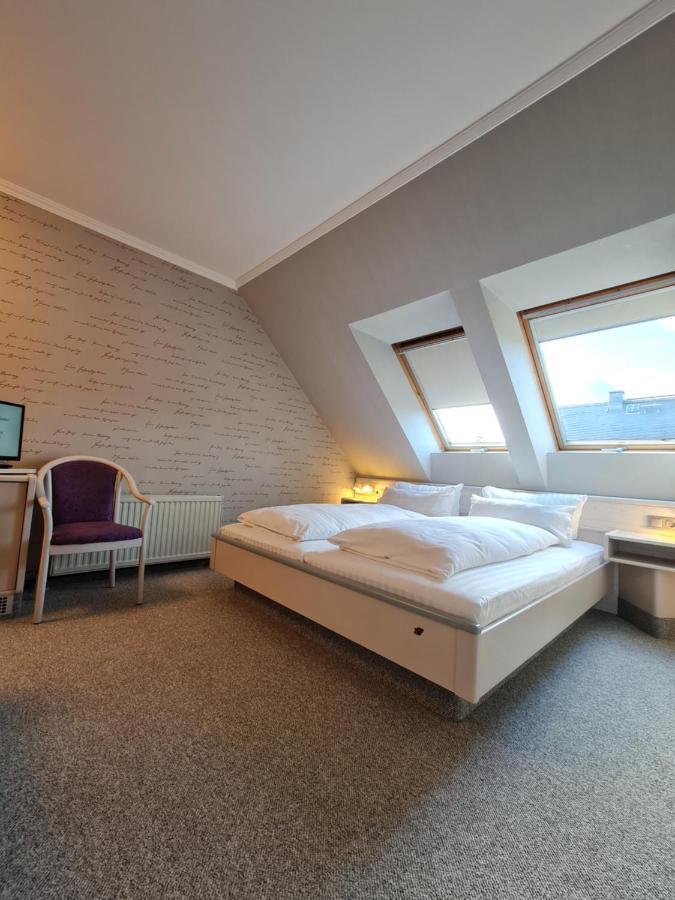 Ambiente Hotel Garni Plauen Extérieur photo