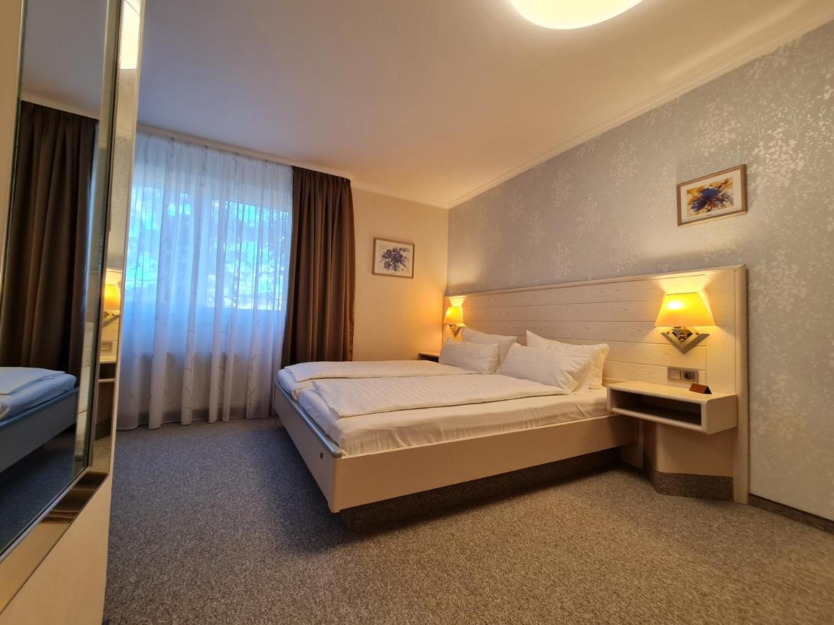 Ambiente Hotel Garni Plauen Extérieur photo