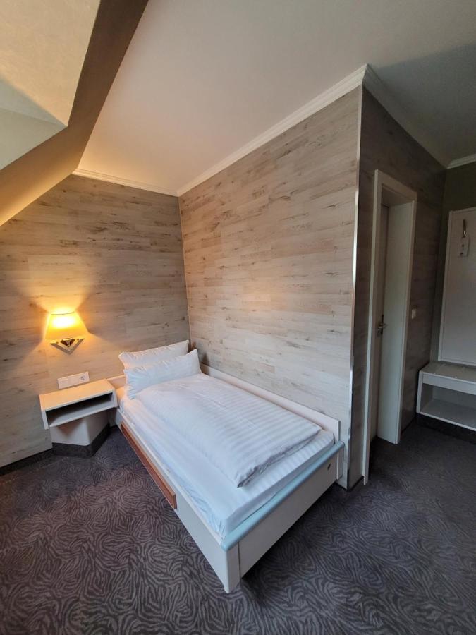 Ambiente Hotel Garni Plauen Extérieur photo