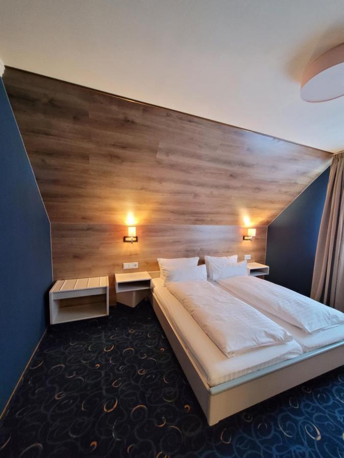 Ambiente Hotel Garni Plauen Extérieur photo