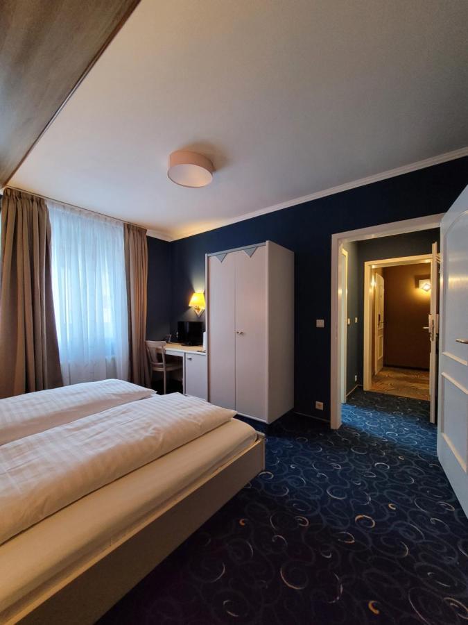 Ambiente Hotel Garni Plauen Extérieur photo