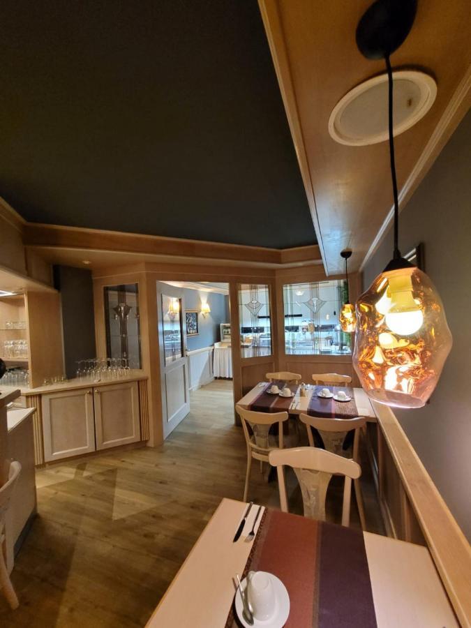 Ambiente Hotel Garni Plauen Extérieur photo