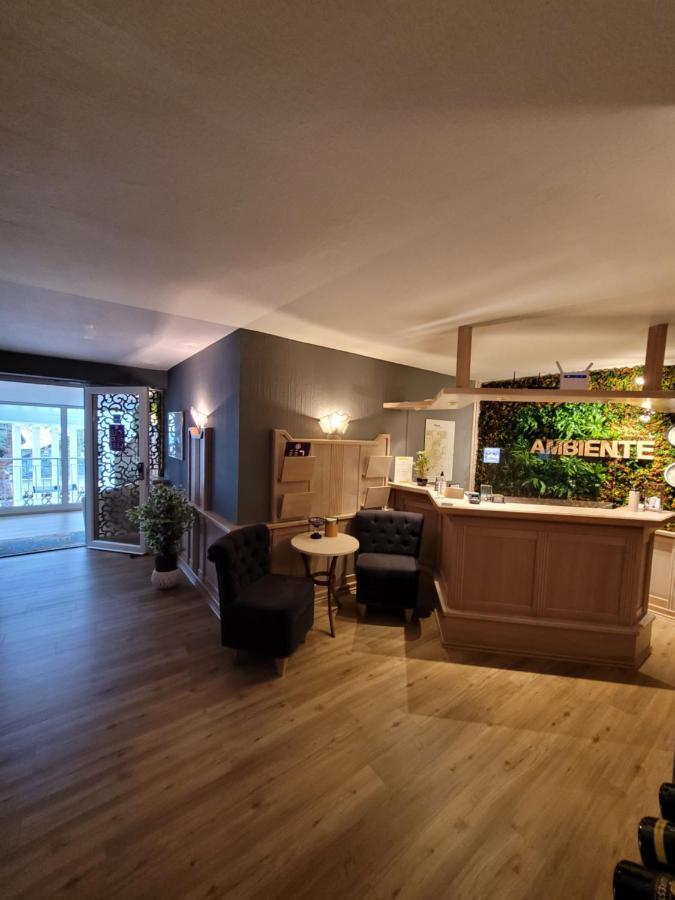 Ambiente Hotel Garni Plauen Extérieur photo