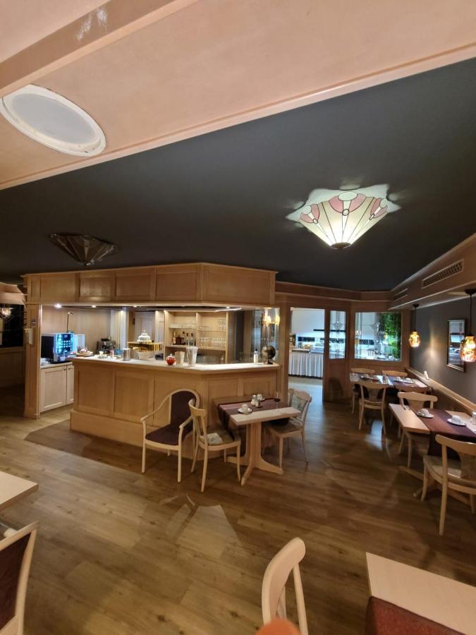 Ambiente Hotel Garni Plauen Extérieur photo