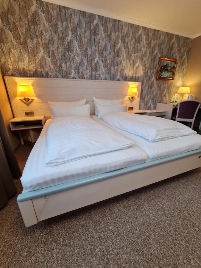 Ambiente Hotel Garni Plauen Extérieur photo