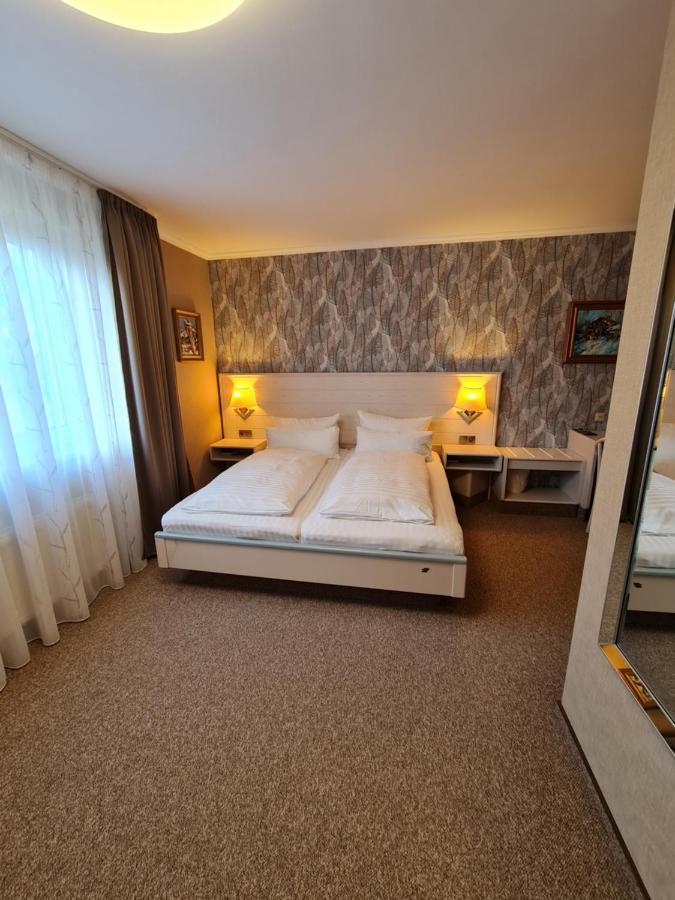 Ambiente Hotel Garni Plauen Extérieur photo