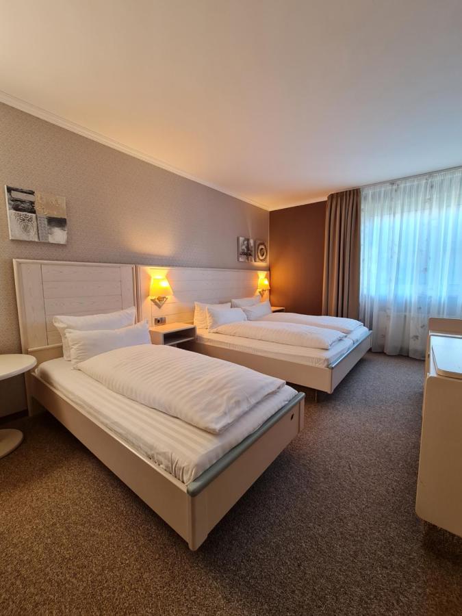 Ambiente Hotel Garni Plauen Extérieur photo