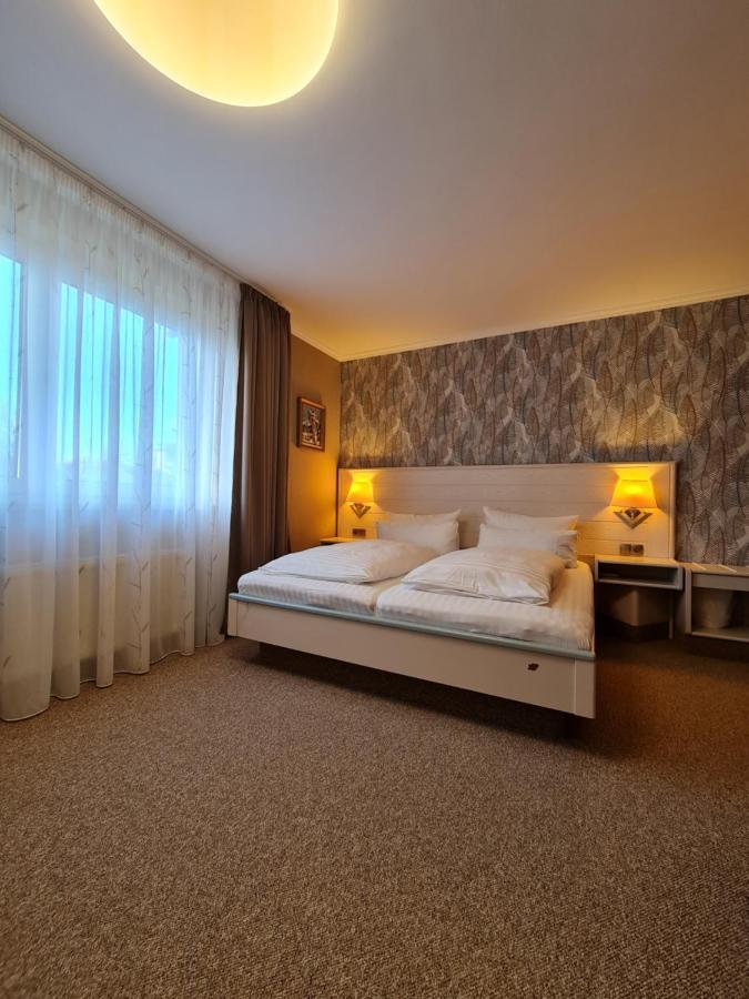 Ambiente Hotel Garni Plauen Extérieur photo