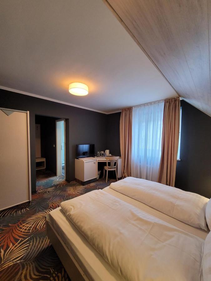 Ambiente Hotel Garni Plauen Extérieur photo