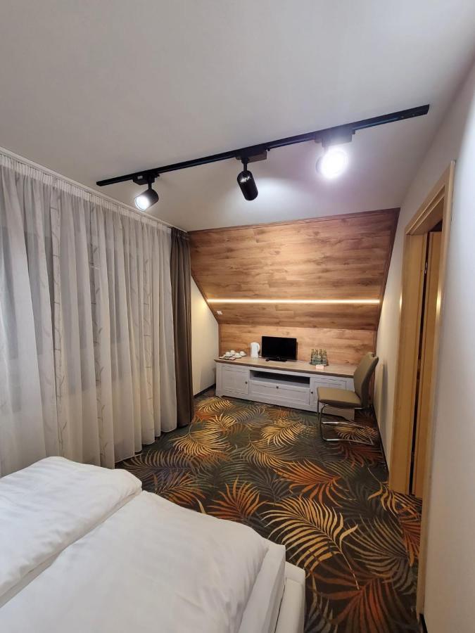 Ambiente Hotel Garni Plauen Extérieur photo