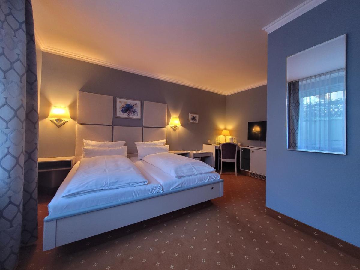 Ambiente Hotel Garni Plauen Extérieur photo
