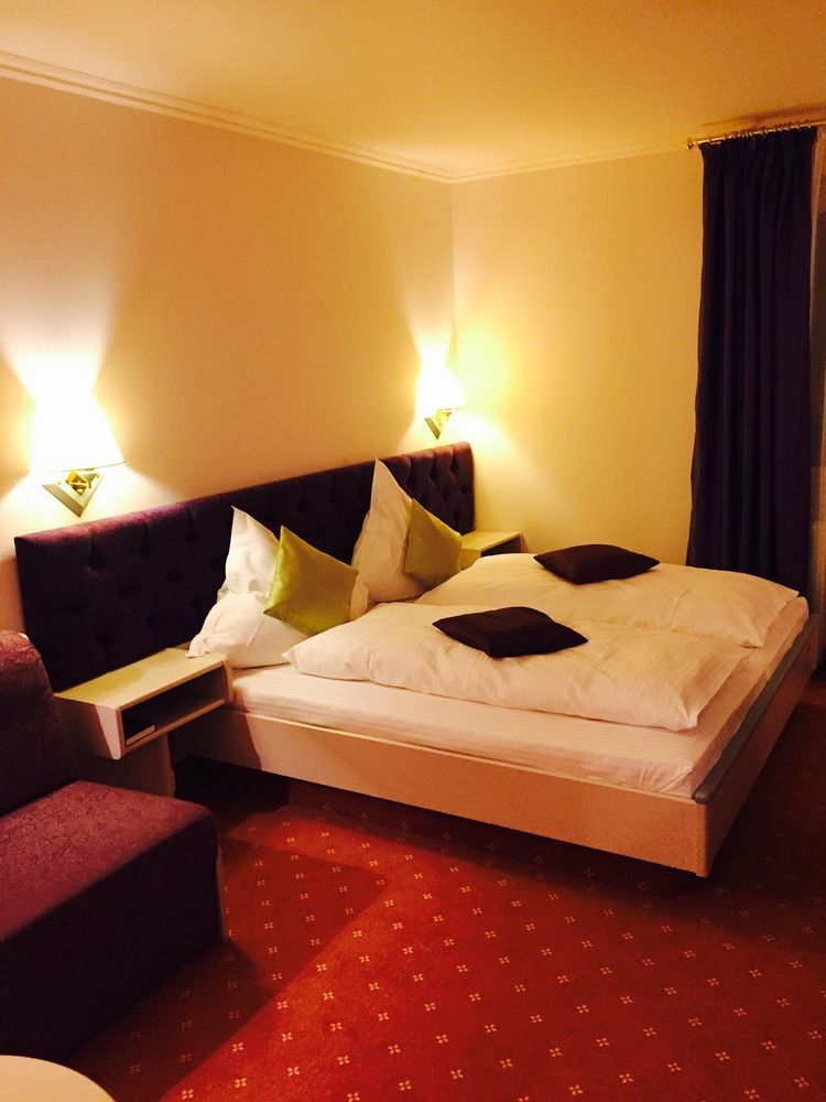 Ambiente Hotel Garni Plauen Extérieur photo