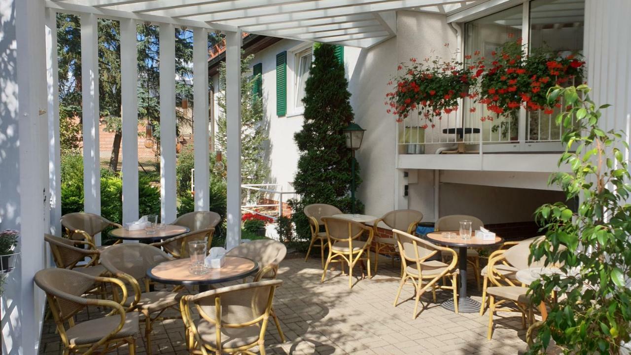 Ambiente Hotel Garni Plauen Extérieur photo