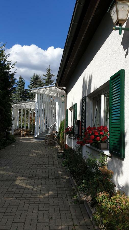 Ambiente Hotel Garni Plauen Extérieur photo