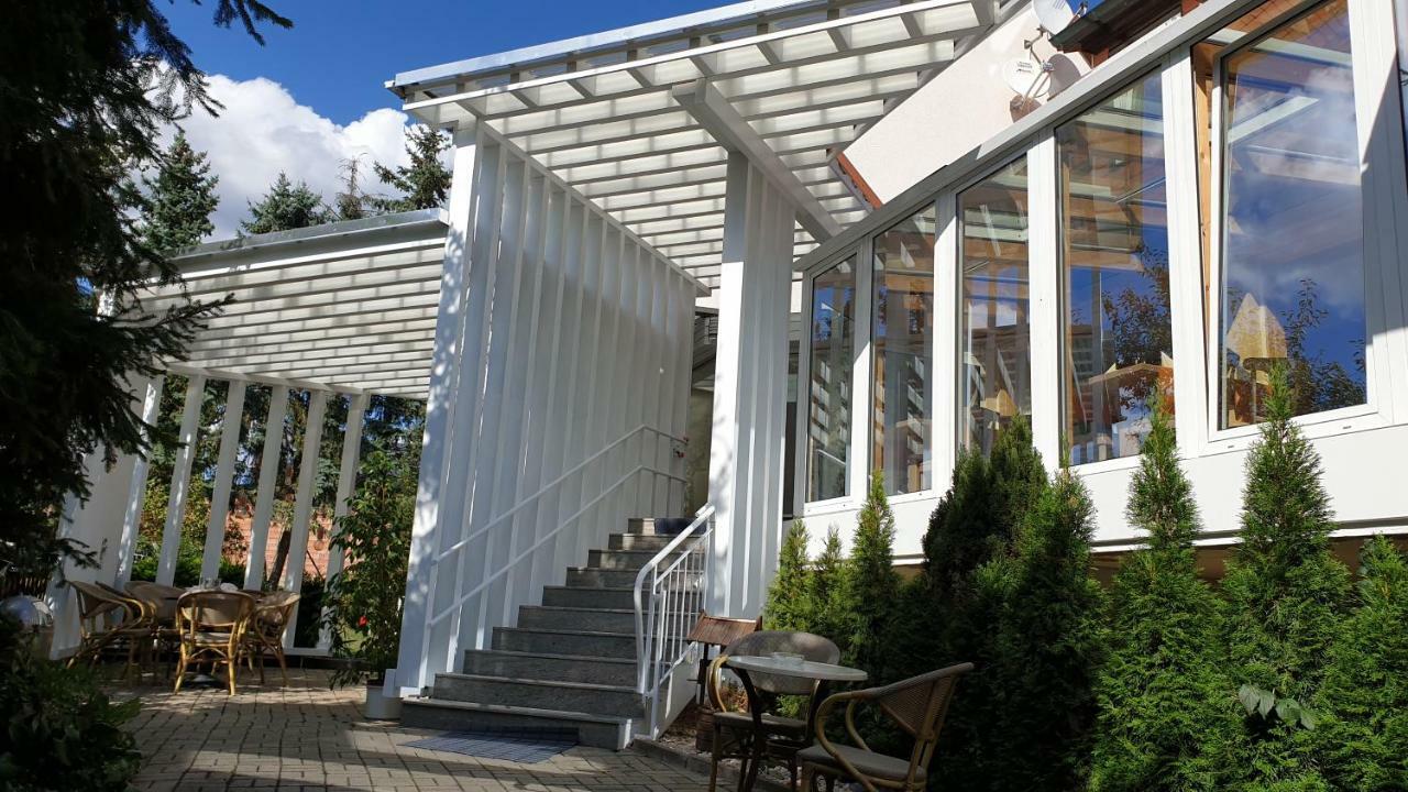 Ambiente Hotel Garni Plauen Extérieur photo